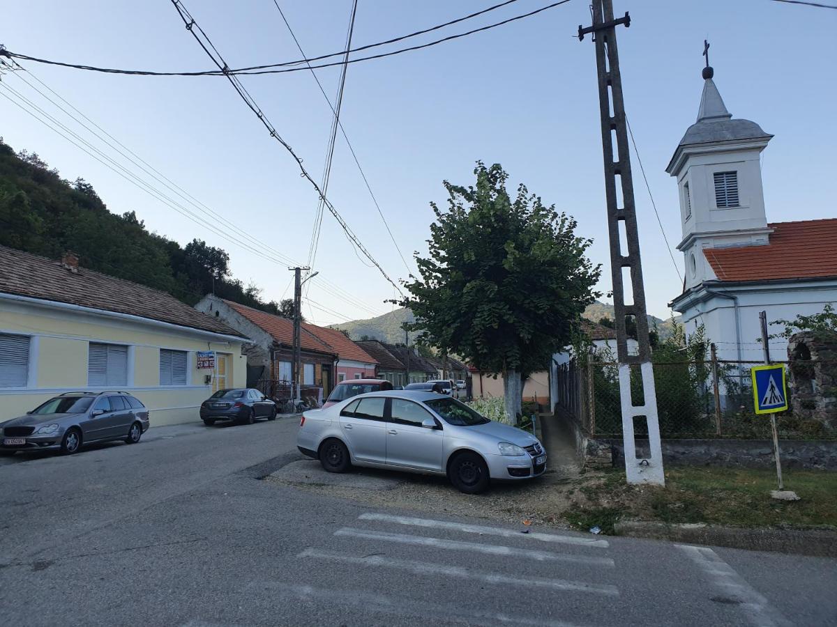 Albina Dunareana Hotel Berzasca Exterior photo